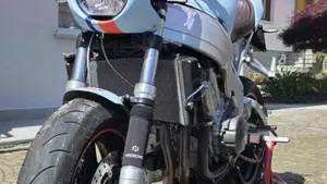 Honda CBR 900 RR Fireblade (2000 - 01) 