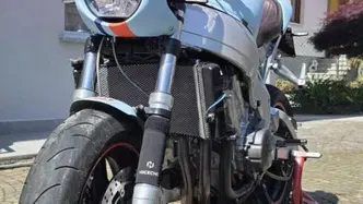 Honda CBR 900 RR Fireblade (2000 - 01)