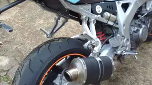 Honda CBR 900 RR Fireblade (2000 - 01)  (3)