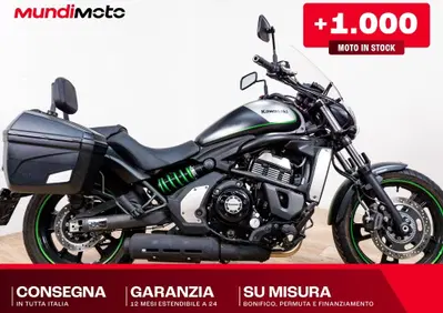 Kawasaki Vulcan S 650 ABS (2014 - 16) - Annuncio 10053125