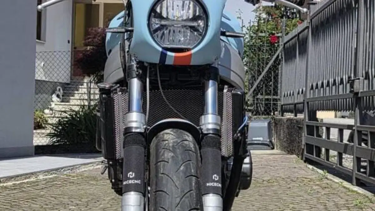 Honda CBR 900 RR Fireblade (2000 - 01)  (5)