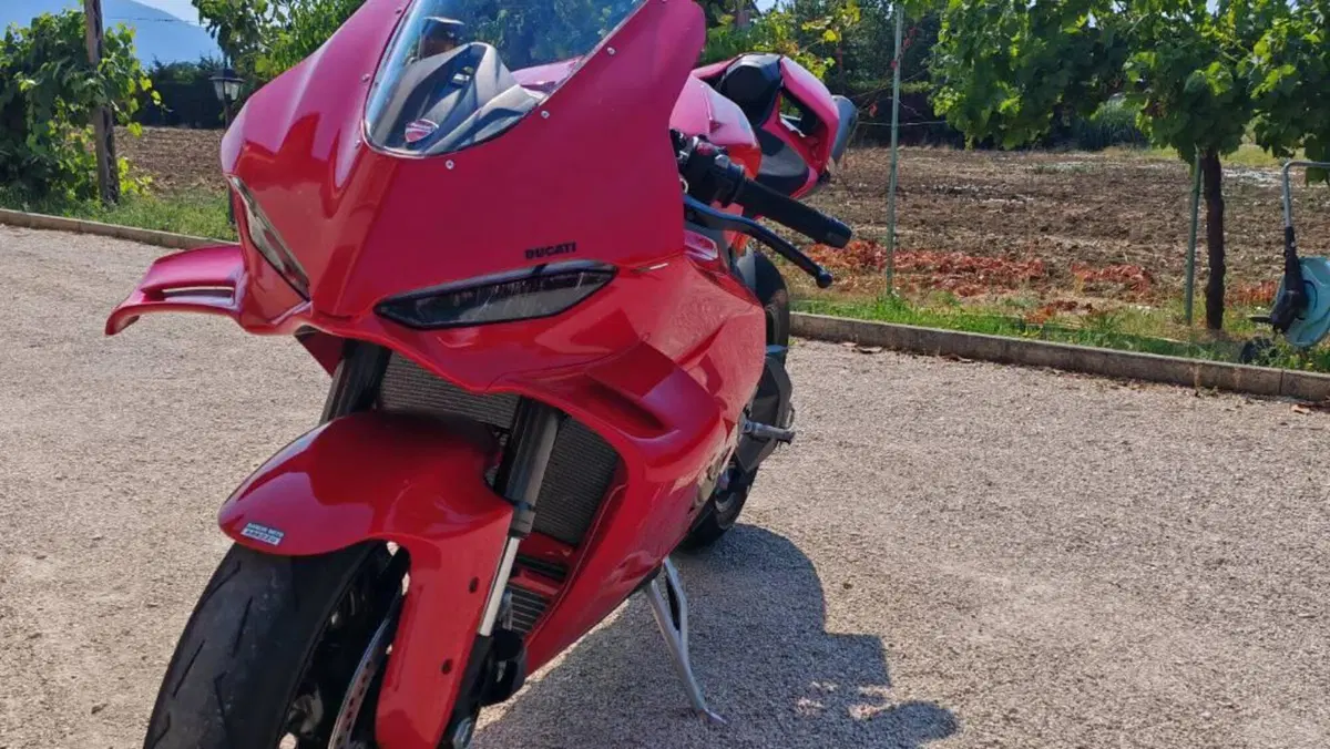 Ducati Panigale V4 (2025 - 26)  (2)