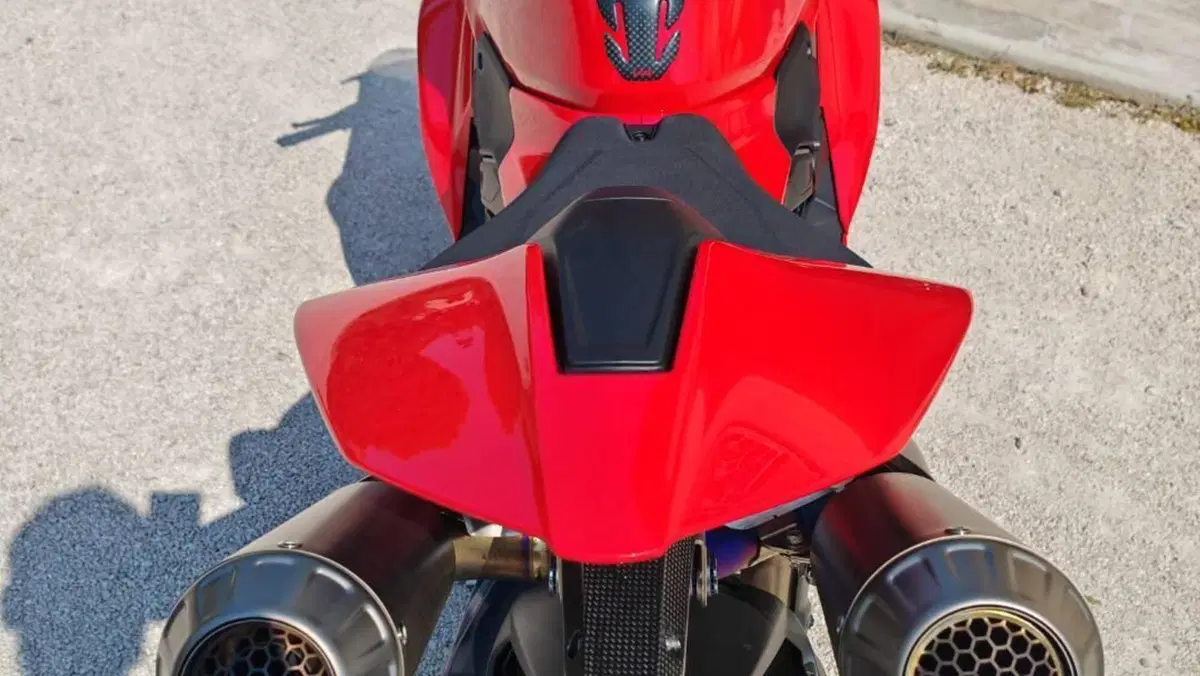 Ducati Panigale V4 (2025 - 26)  (3)