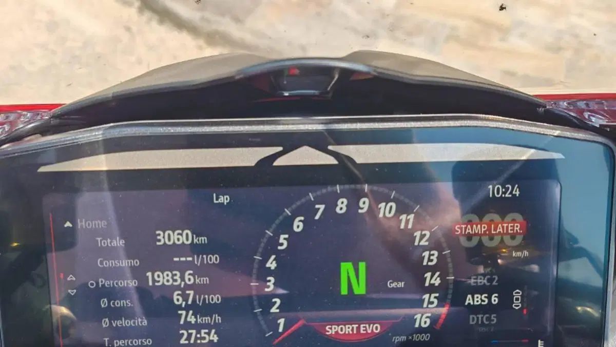 Ducati Panigale V4 (2025 - 26)  (5)