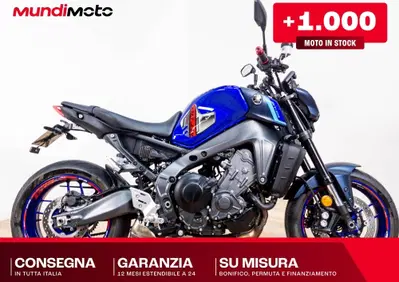 Yamaha MT-09 (2021 - 23) - Annuncio 10075444