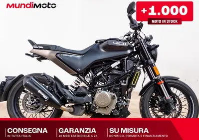 Husqvarna Svartpilen 401 (2020) - Annuncio 10059762