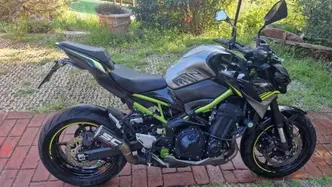 Kawasaki Z 900 Performance (2020)