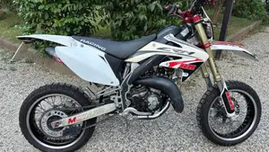 HM CRM 125 Derapage Competition 2t (2011 - 13) 