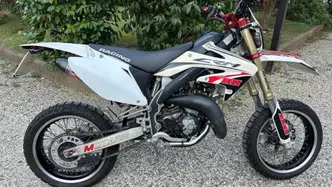 HM CRM 125 Derapage Competition 2t (2011 - 13) usata