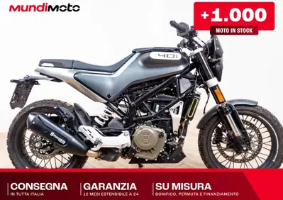 Husqvarna Svartpilen 401 (2020) - Annuncio 10075457