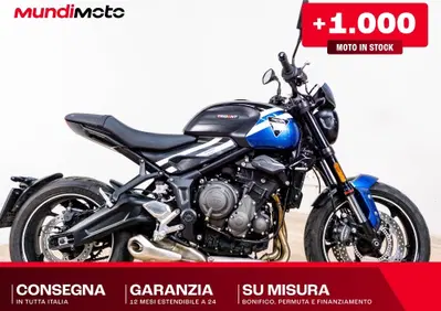 Triumph Trident 660 (2021 - 24) - Annuncio 10071621