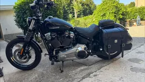 Harley-Davidson Street Bob 117 (2025 - 26) 