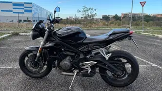 Triumph Street Triple S (2017 - 19)