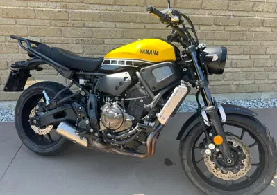 Yamaha XSR 700 ABS 60th Anniversary (2016 - 18) - Annuncio 10075464