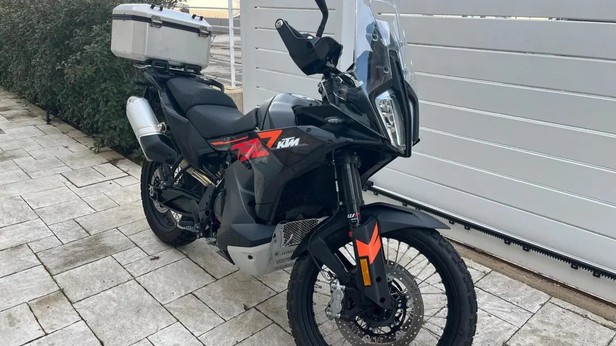 KTM 790 Adventure (2023 - 24) 
