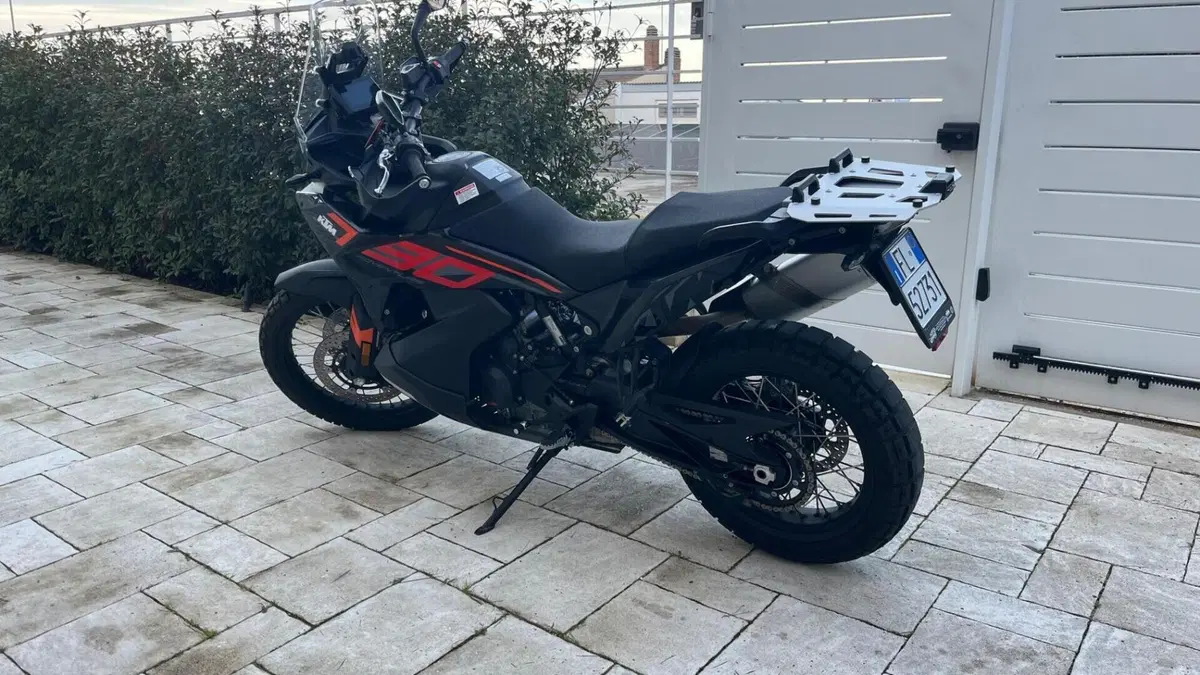 KTM 790 Adventure (2023 - 24)  (4)