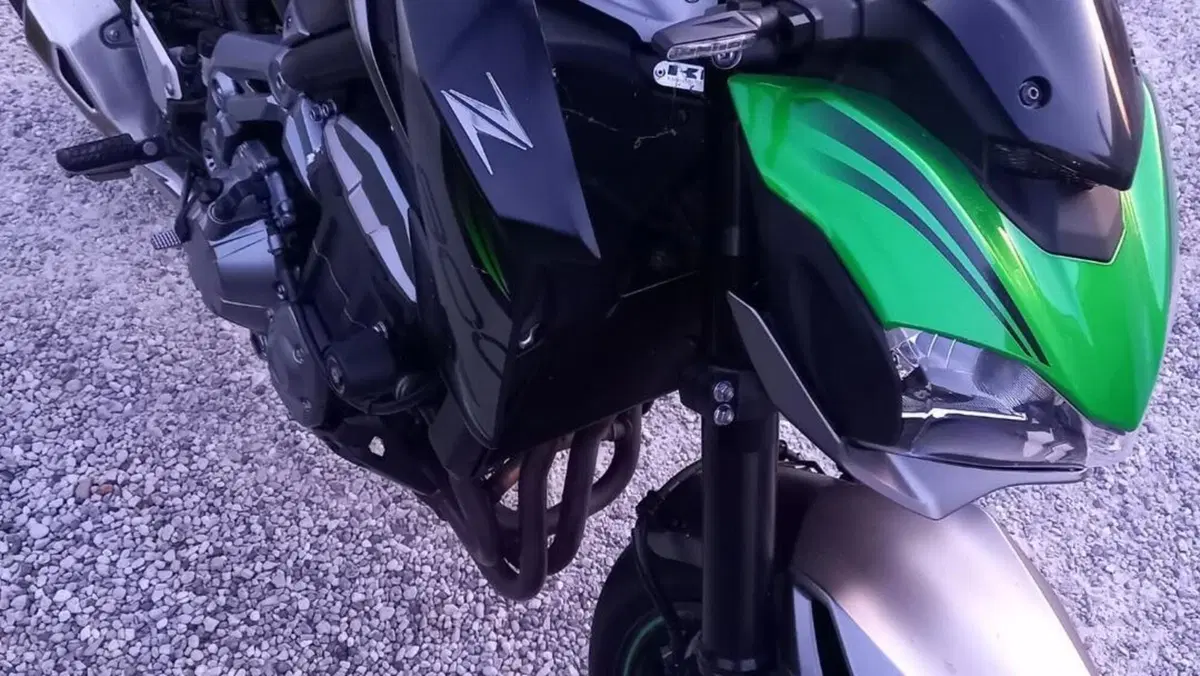 Kawasaki Z 900 A2 (2019) 