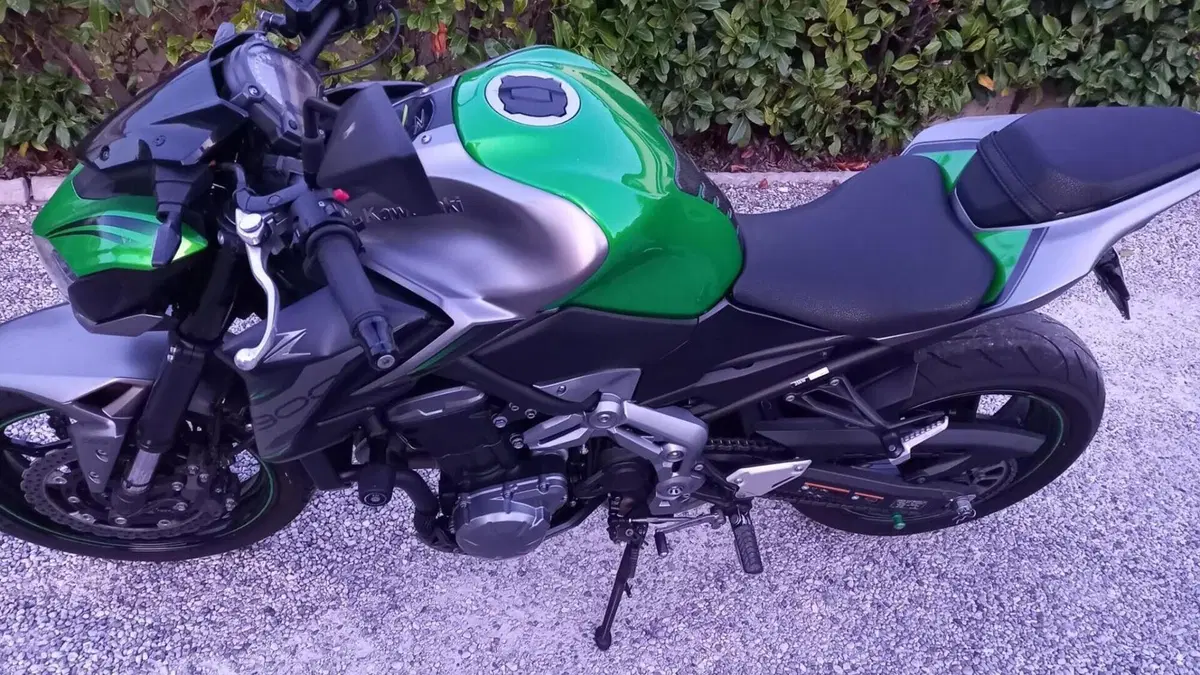 Kawasaki Z 900 A2 (2019)  (4)