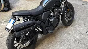 Honda CL500 (2025 - 26)  (3)