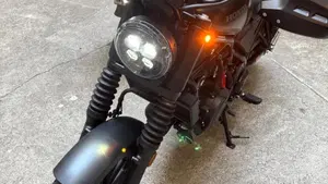 Honda CL500 (2025 - 26)  (4)