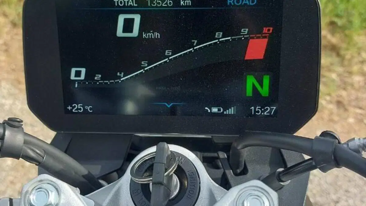 Bmw F 900 R (2021 - 24)  (2)