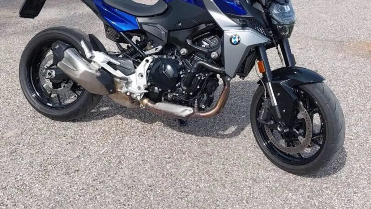 Bmw F 900 R (2021 - 24)  (3)