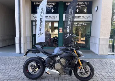 Ducati Streetfighter V4 S (2023 - 24) - Annuncio 10075525