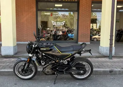 Husqvarna Svartpilen 401 (2020) - Annuncio 10074567