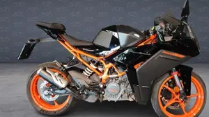 KTM RC 125 (2022 - 26) 