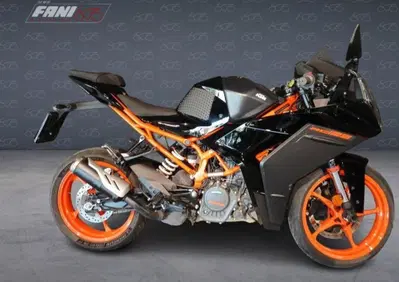 KTM RC 125 (2022 - 26) - Annuncio 10075558