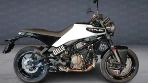 Husqvarna Svartpilen 125 (2024 - 26) 