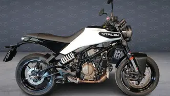 Husqvarna Svartpilen 125 (2024 - 26) usata
