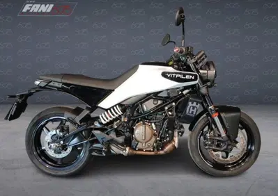 Husqvarna Svartpilen 125 (2024 - 26) - Annuncio 10075559