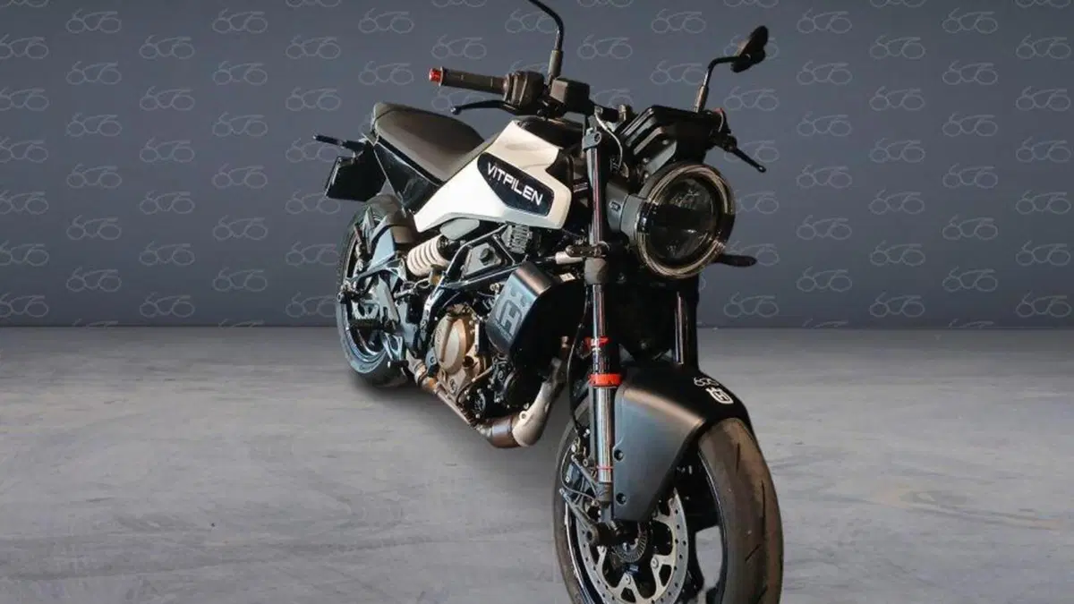 Husqvarna Svartpilen 125 (2024 - 26)  (4)