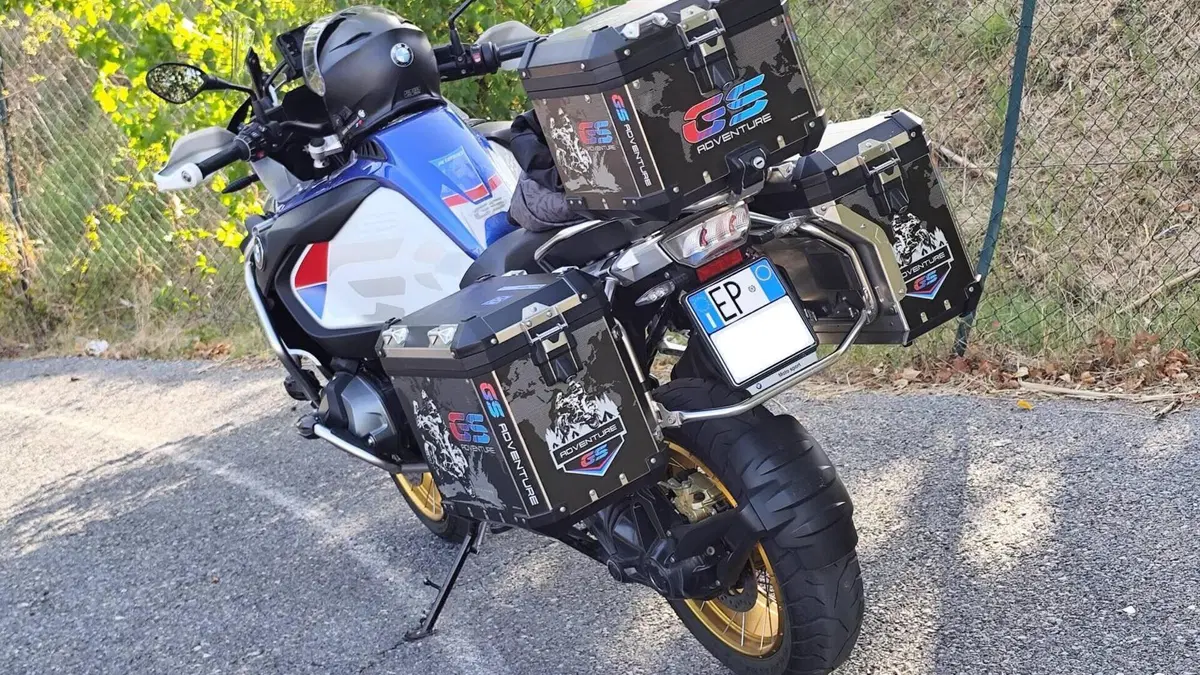 Bmw R 1250 GS Adventure (2019 - 20)  (3)