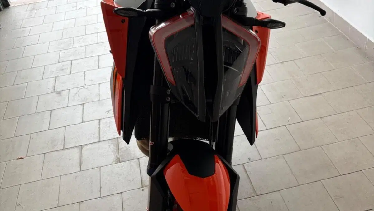 KTM 1290 Super Duke R EVO (2022 - 23) 