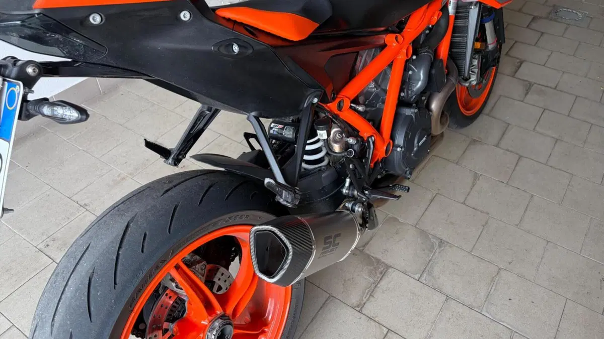 KTM 1290 Super Duke R EVO (2022 - 23)  (4)