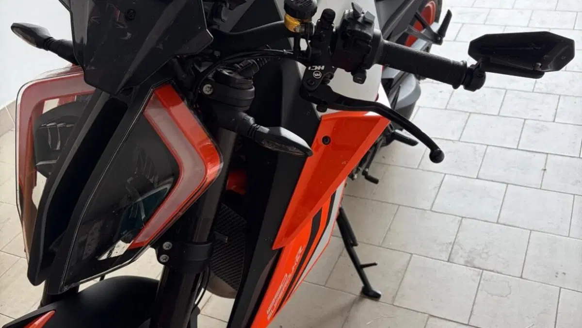 KTM 1290 Super Duke R EVO (2022 - 23)  (7)