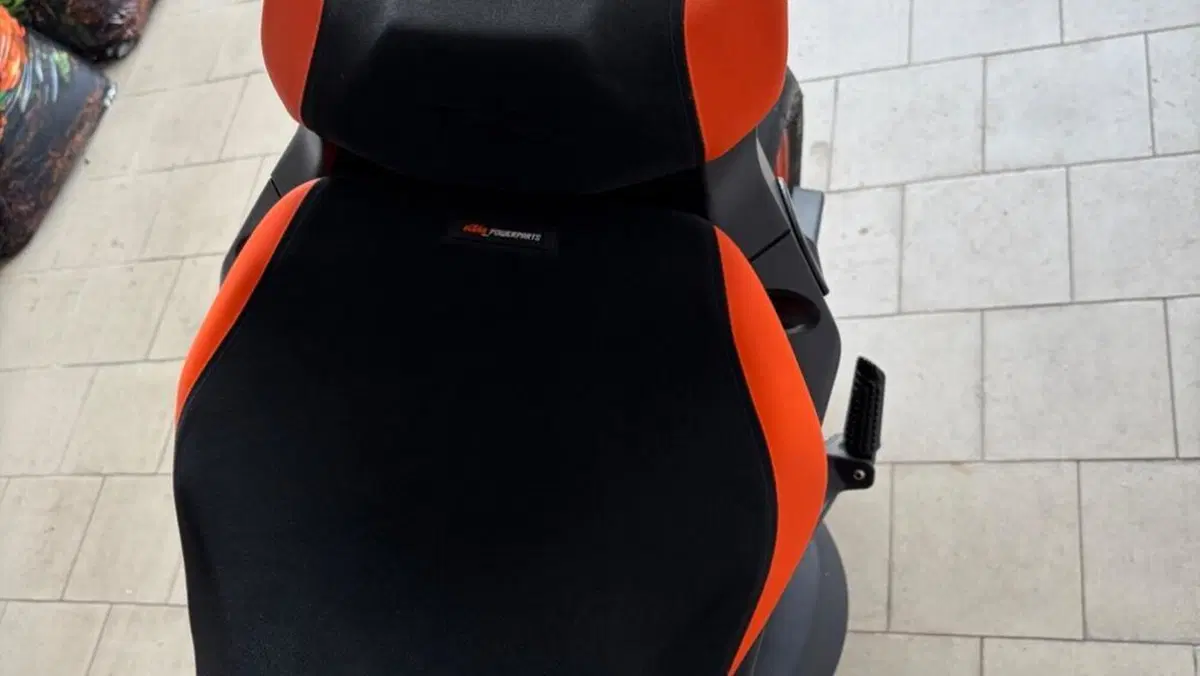 KTM 1290 Super Duke R EVO (2022 - 23)  (8)