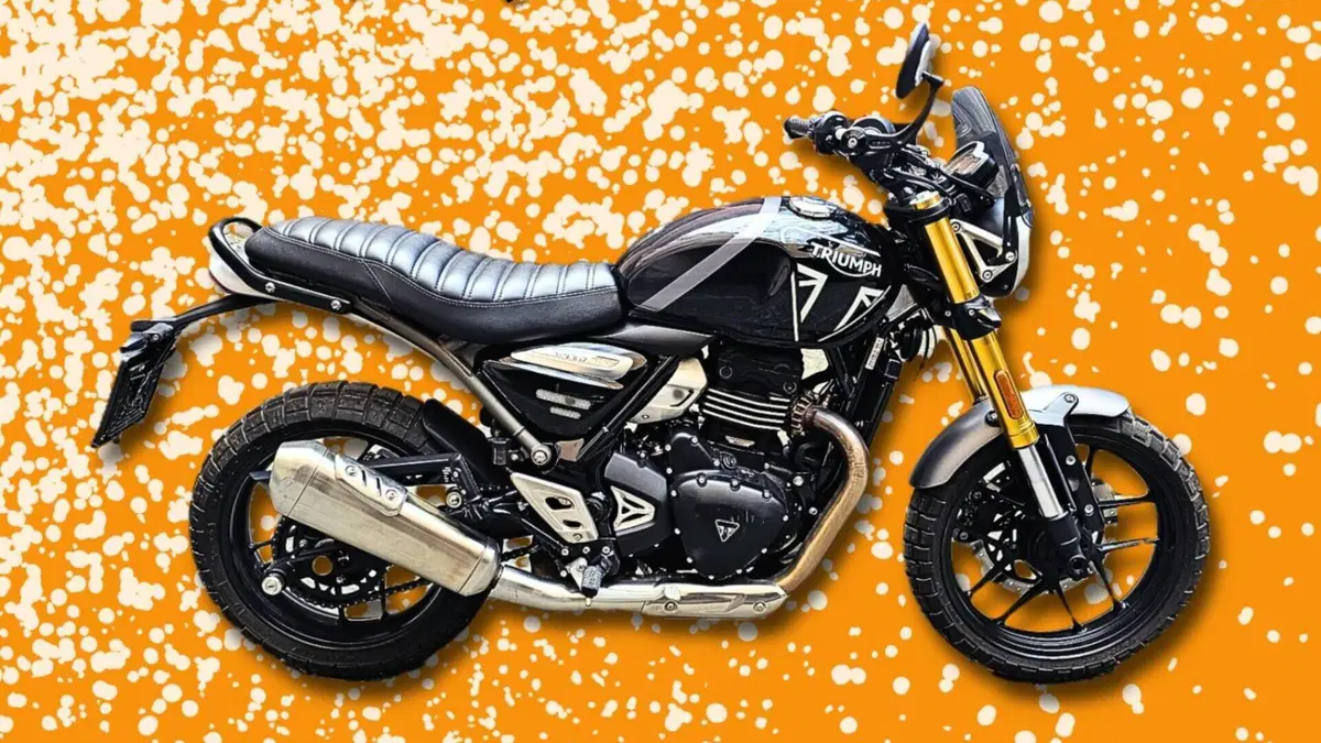 Triumph Speed 400 (2024 - 26) 