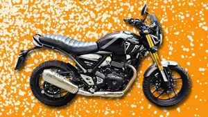 Triumph Speed 400 (2024 - 26) 