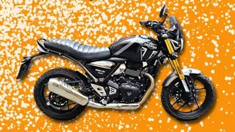 Triumph Speed 400 (2024 - 26)
