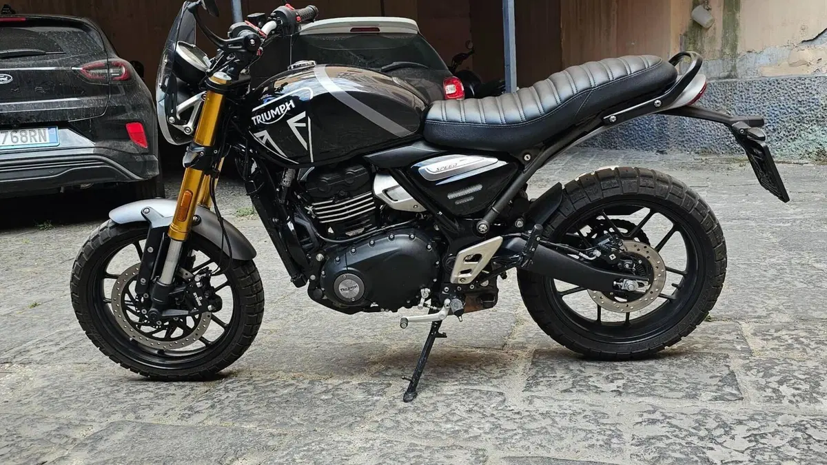 Triumph Speed 400 (2024 - 26)  (3)