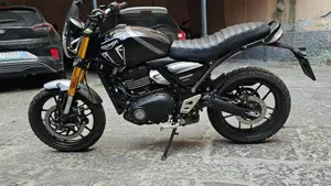 Triumph Speed 400 (2024 - 26)  (3)