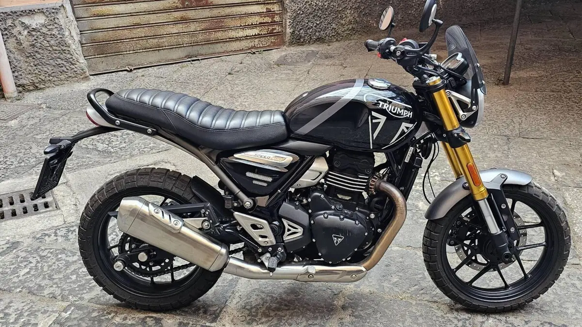 Triumph Speed 400 (2024 - 26)  (4)