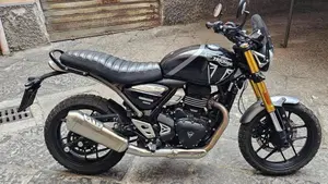 Triumph Speed 400 (2024 - 26)  (4)