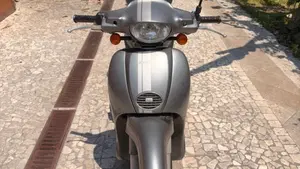 Aprilia Scarabeo 50 (2007 - 08) 