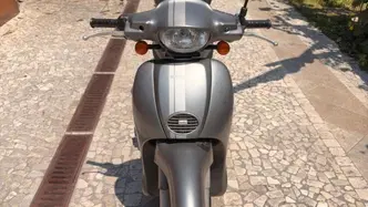 Aprilia Scarabeo 50 (2007 - 08) usata