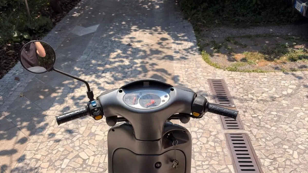 Aprilia Scarabeo 50 (2007 - 08)  (2)