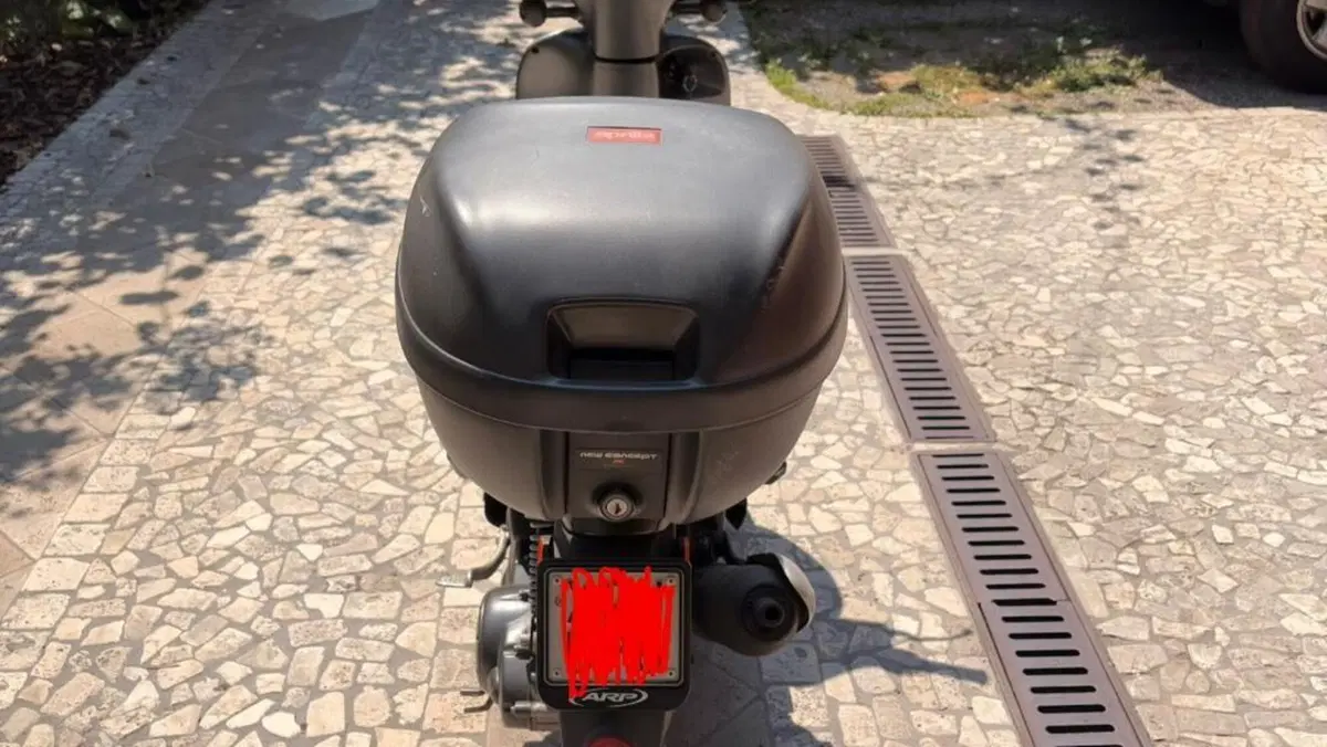 Aprilia Scarabeo 50 (2007 - 08)  (4)